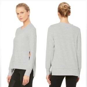 alo yoga sweater